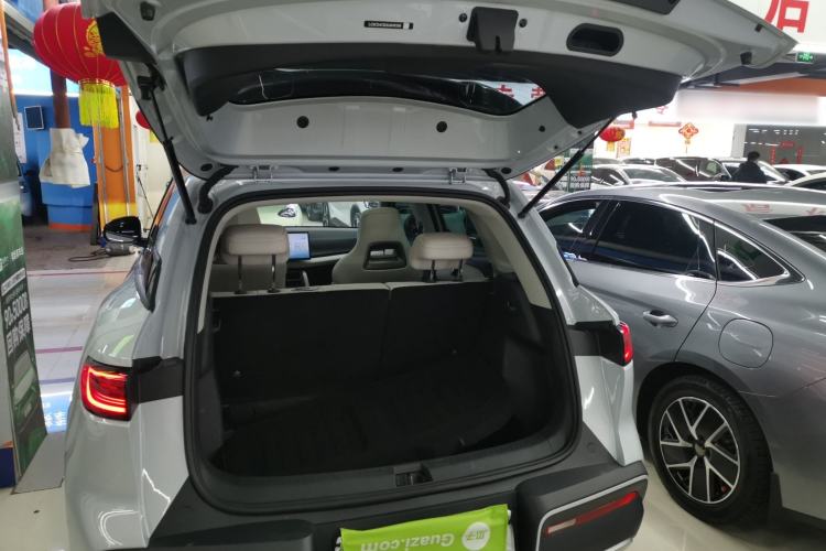 Used BYD Yuan UP 2024 401KM Beyond Edition