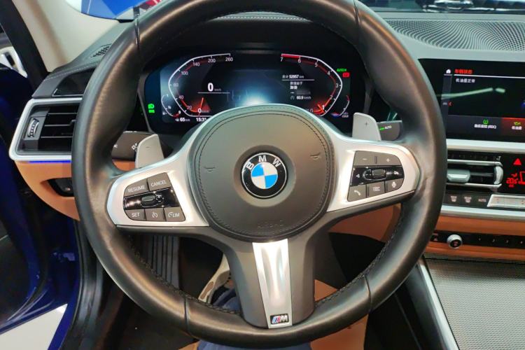 Used BMW 3 Series 2020 Facelifted 325Li M Sport Night Edition Package
