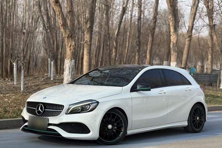 Used Mercedes-Benz A-Class 2016 A 200 Track Edition