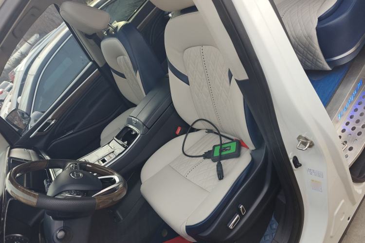 Used GAC Trumpchi M8 2021 Lingxiu Series 390T Deluxe Edition
