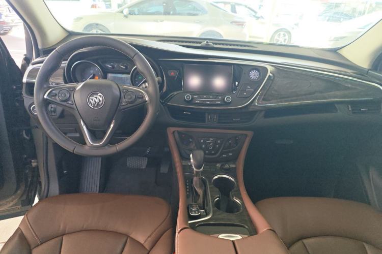 Used Buick Envision 2014 28T Four-Wheel Drive Elite Model