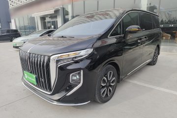 Used Hongqi HQ9 2023 2.0T Smart Connect Flagship Edition