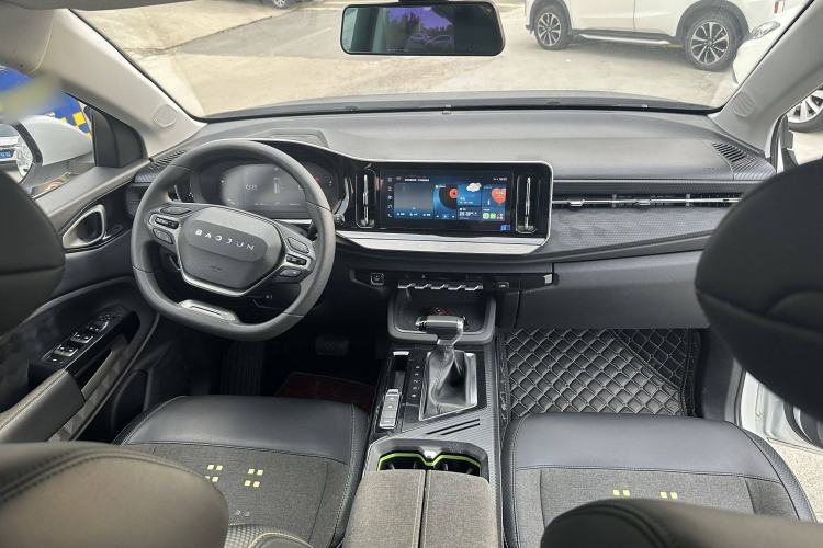 Used Baojun RM-5 2019 1.5T CVT Elite Version with 24-Hour Online Service 6 Seats
