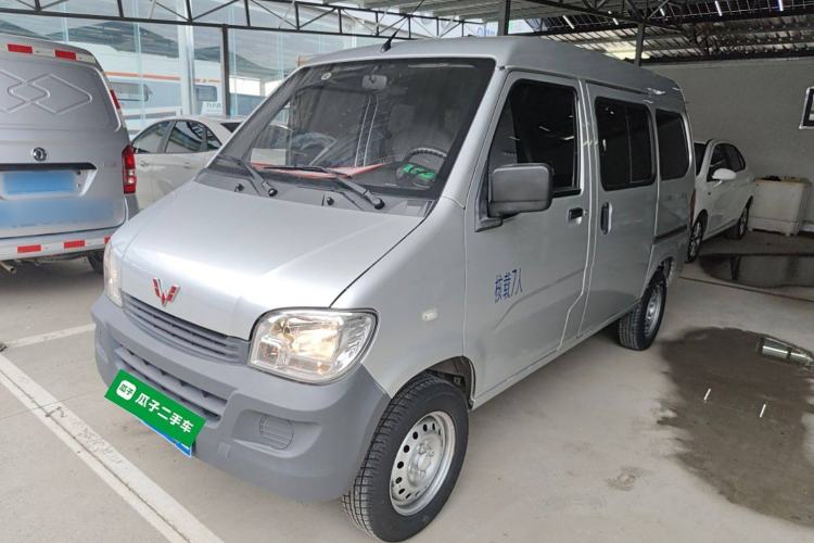 Used Wuling Zhiguang 2020 1.2L Practical Model China VI LSI
