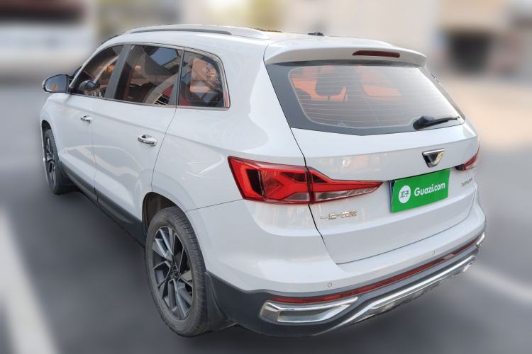 Used Jetta VS7 2020 1.4T Automatic Glory Edition