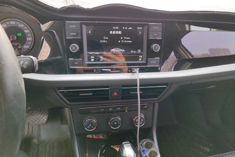 Used Volkswagen Lavida 2019 280TSI DSG Comfort Edition China VI standard