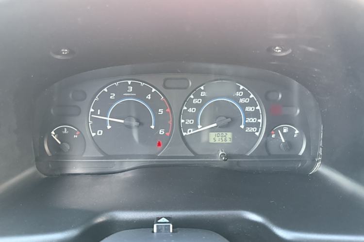 Used JMC Transit 2017 2.8T Commercial Version Short Wheelbase Mid-Roof 6/7/8-Seater JX493
