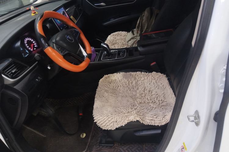 Used BYD Song MAX 2019 1.5T Automatic Smart Connect Ruiyi Sunroof Model 7 Seats China VI Standard