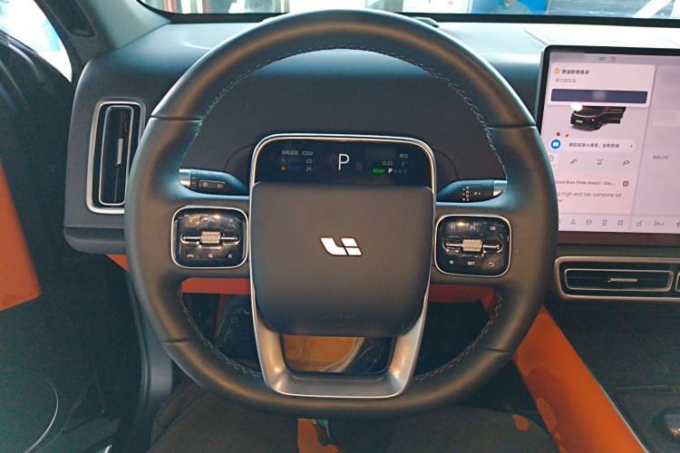 Used Li Auto L6 2024 Pro Model