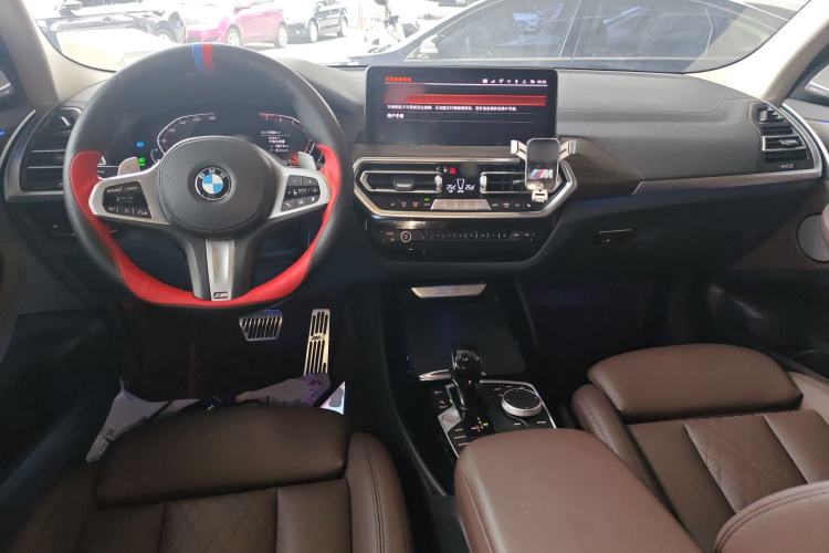 Used BMW X3 2022 Restyled xDrive30i Luxury Edition M Night Sky Package