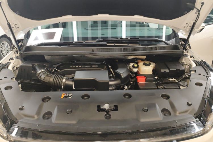 Used Buick GL8 2025 Lu Zun Deluxe Edition
