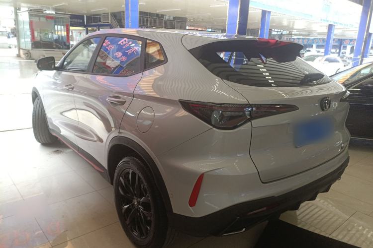 Used Changan X5 PLUS 2024 1.5T DCT ZhiZun Version
