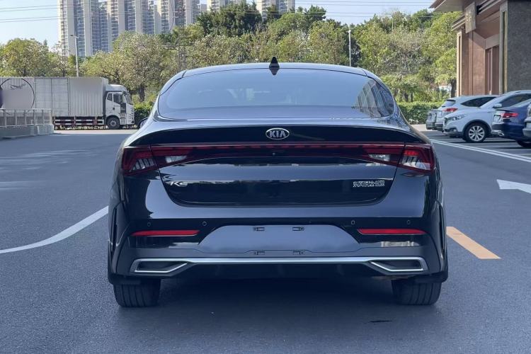 Used Kia K5 2020 270T CVVD Luxury Tech Edition
