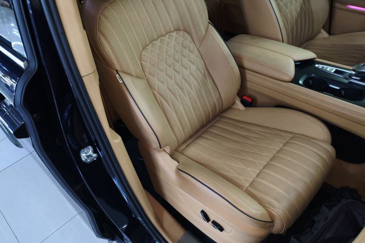 Used VOYAH Dream 2022 Low-Carbon Edition Dream+ Smart Enjoyment Package