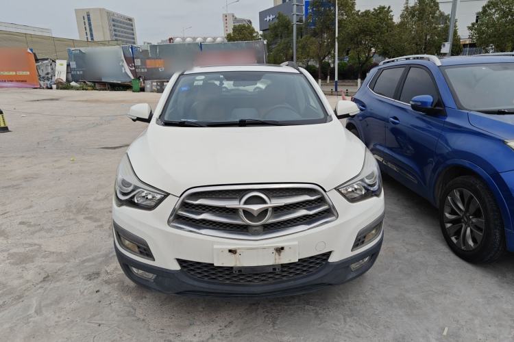 Used Haima S5 2014 1.6L Manual ZhiZun Version