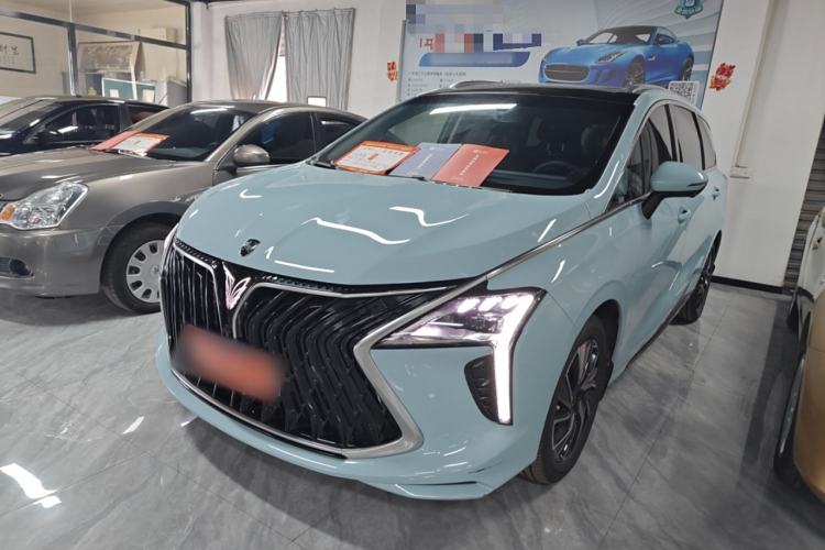 Used FORTHING Yacht 2022 1.5T DCT Chasing-the-Waves Edition
