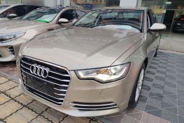 Used Audi A6L 2014 TFSI Standard Model
