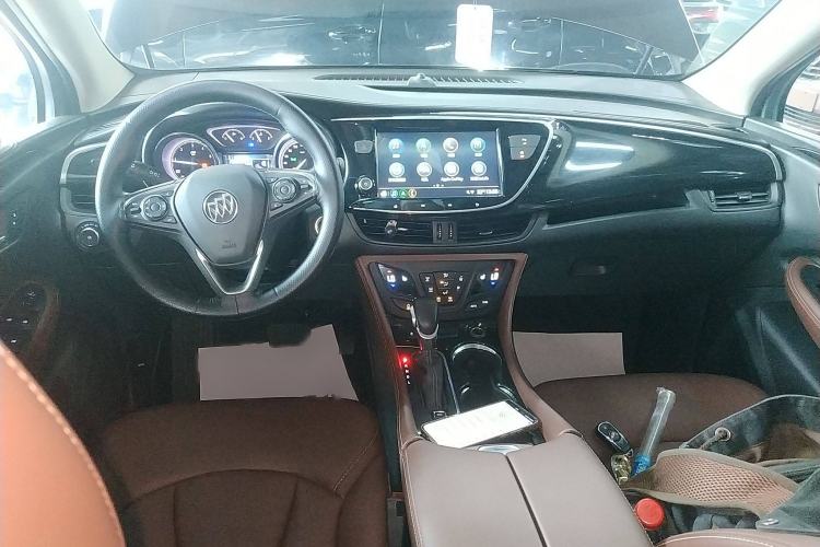 Used Buick Envision 2021 532T Two-Wheel-Drive Elite Version