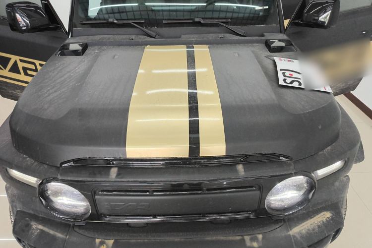 Used  V23 2025 501 Four-Wheel Drive Intelligent Driving Version
