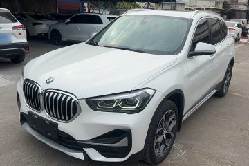 Used BMW X1 2022 sDrive20Li Luxury Model