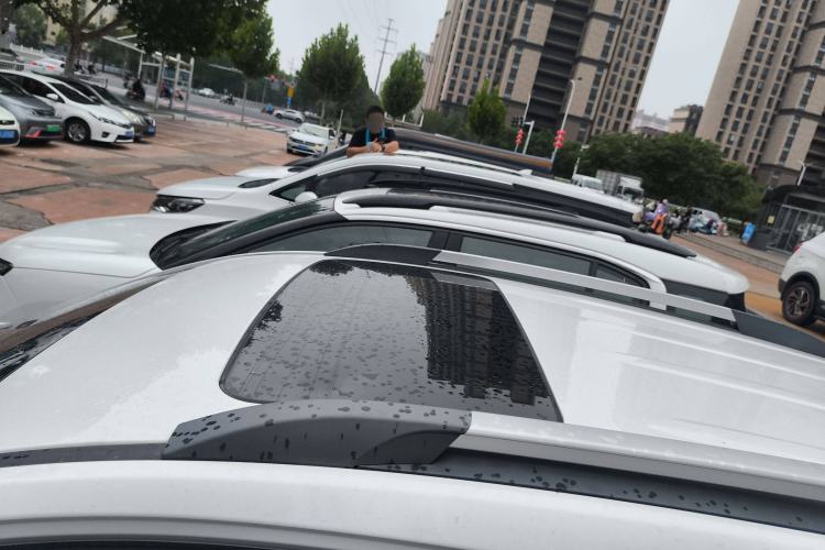 Used Chevrolet Trax 2017 1.4T Automatic All-Wheel-Drive Flagship Model
