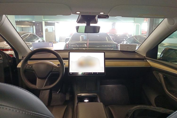 Used Tesla Model Y 2022 Revised Version Rear-Wheel Drive
