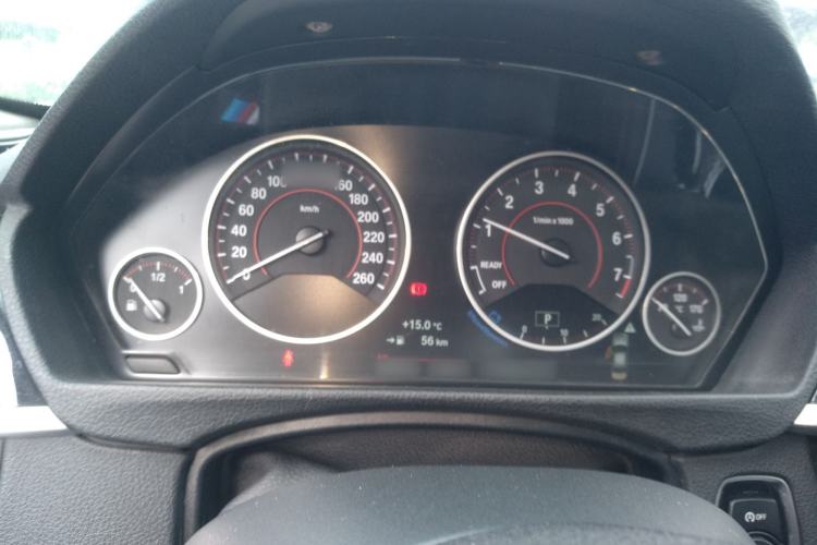 Used BMW 3 Series 2017 320Li M Sport Edition
