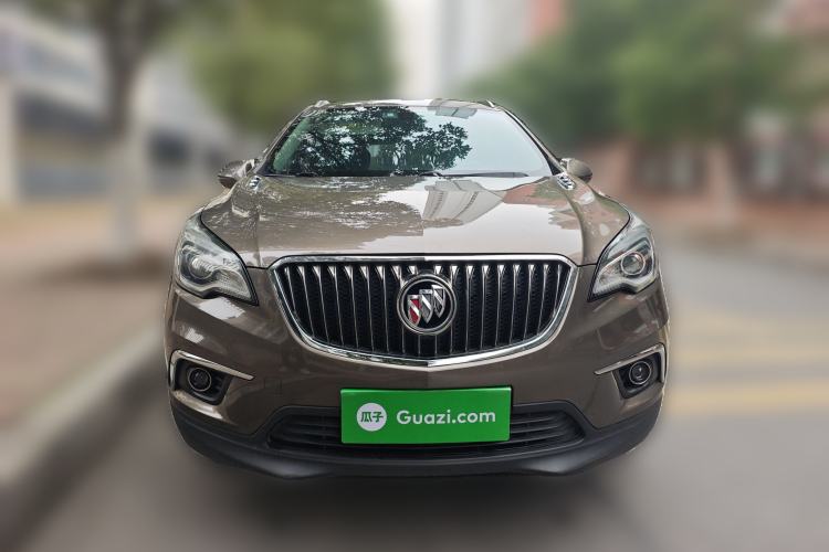 Used Buick Envision 2016 20T Two-Wheel-Drive Elite Model