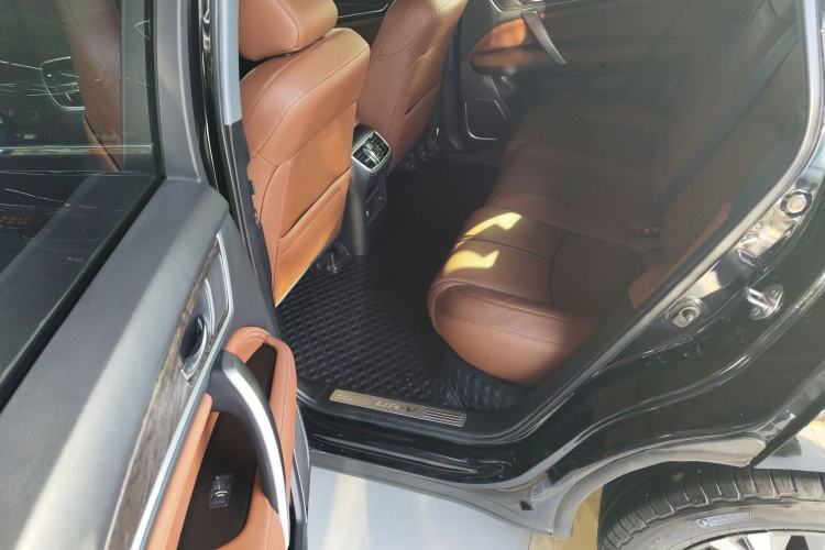 Used Honda UR-V 2020 370TURBO Four-Wheel Drive Premium Edition
