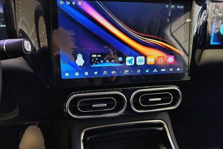 Used Leapmotor C11 2023 Pure Electric 500 Comfort Edition
