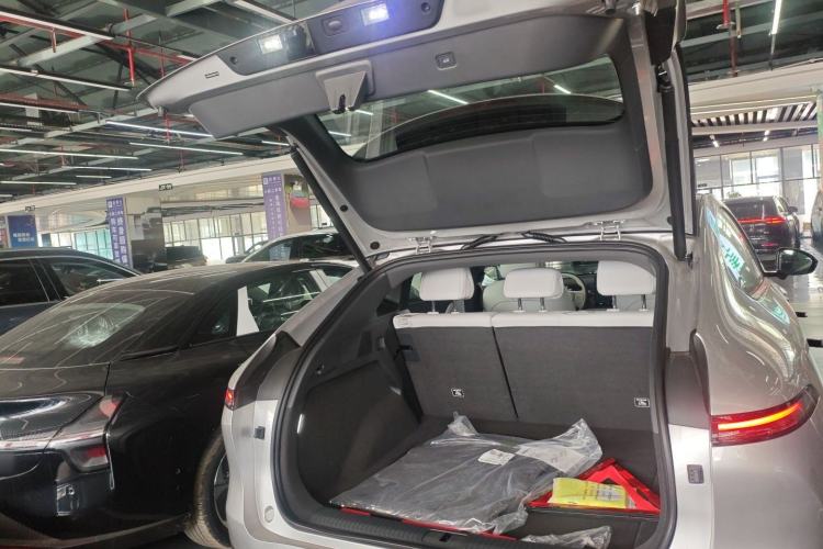 Used XPeng G6 2025 625 Long-Range Max Tech Edition