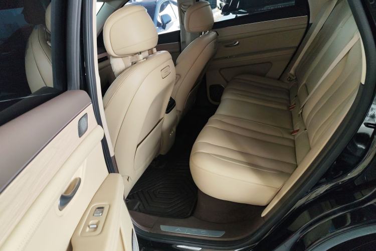 Used Hima AITO M7 2024 1.5T Intelligent Driving Rear-Drive Pro Version 5 Seats