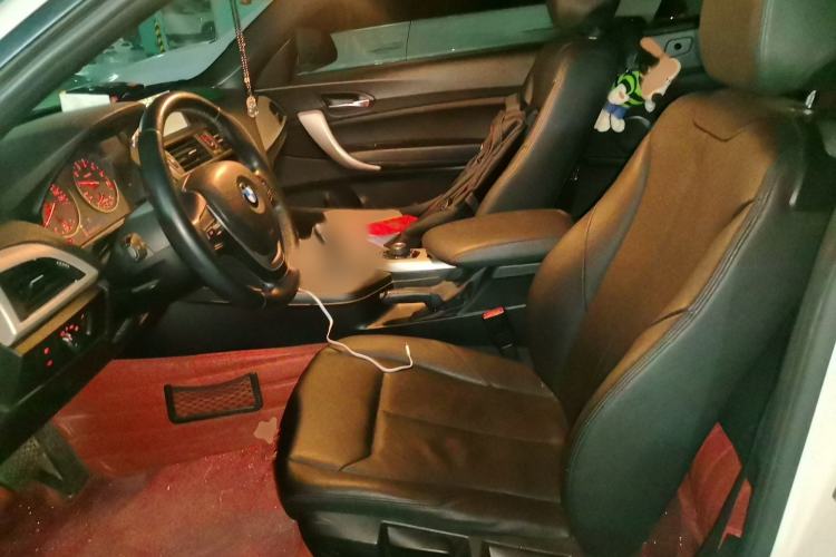 Used BMW 2 Series 2015 218i Convertible Coupe
