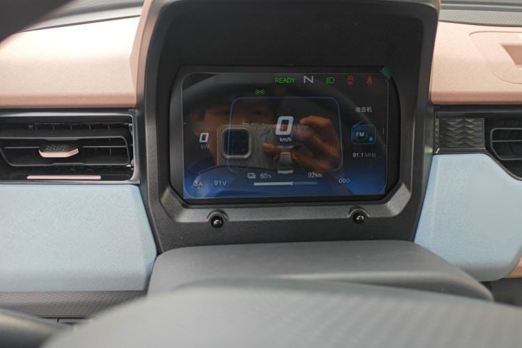 Used Chery QQ Ice Cream 2025 155km Sundae Edition
