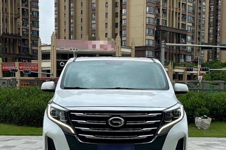 Used GAC Trumpchi M8 2020 Flagship Model 390T Deluxe Edition
