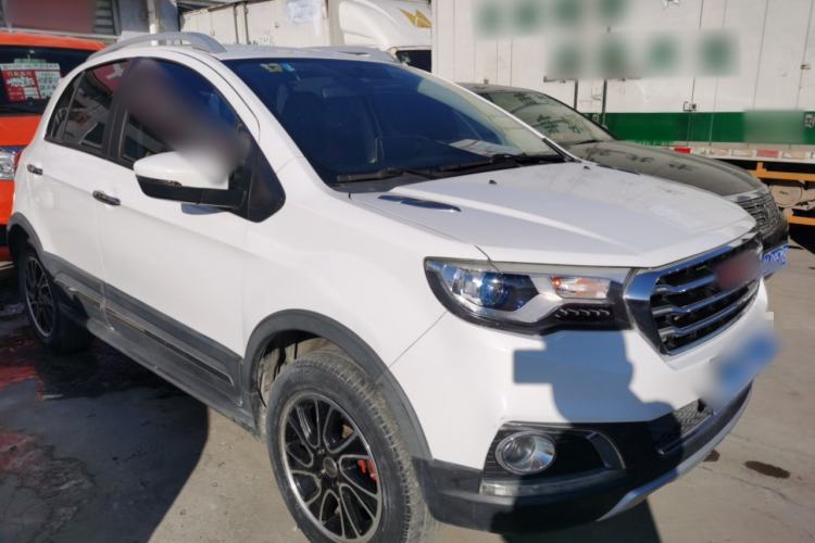 Used Haval H1 2015 1.5L Manual Luxury Model
