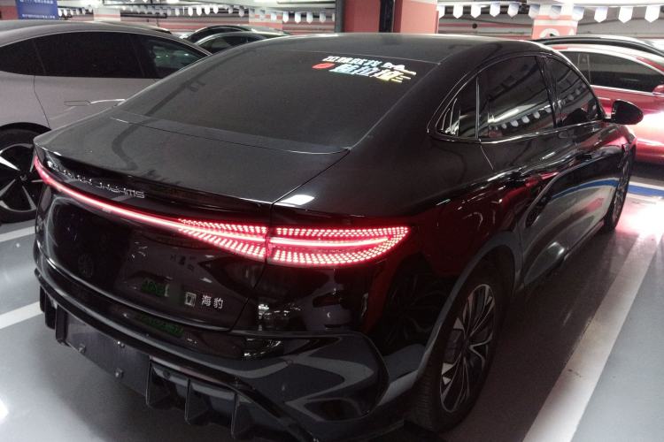 Used BYD Seal 2023 Champion Edition 550km Prestige Model