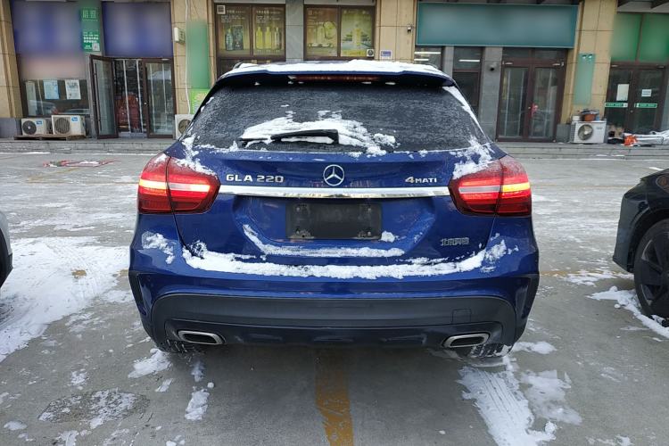 Used Mercedes-Benz GLA 2018 GLA 220 4MATIC Sport Edition