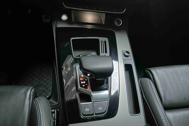 Used Audi Q5L 2024 45 TFSI Luxury Dynamic Model