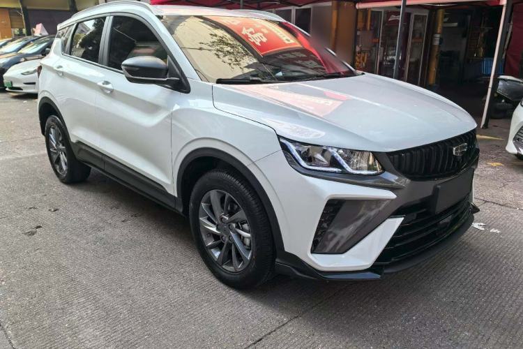 Used Geely Auto Coolray 2024 1.5T DCT Longteng Edition