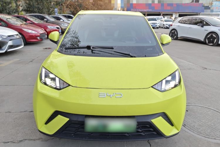 Used BYD Seagull 2024 Honor Edition 405km Flying Version