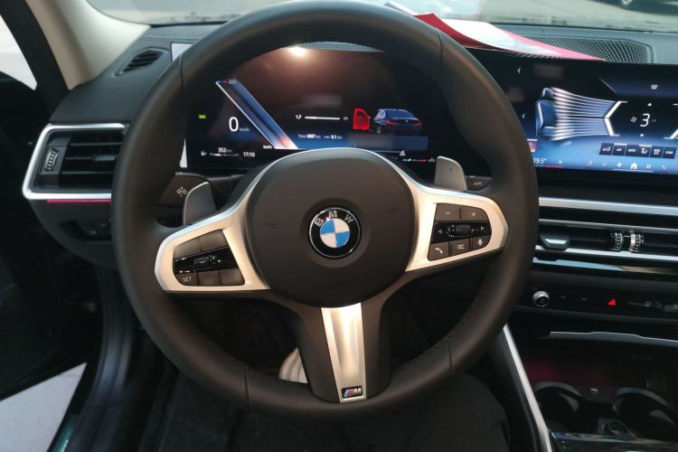 Used BMW 3 Series 2024 325Li M Sport Package
