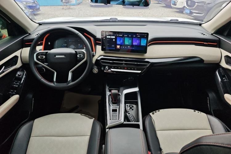 Used Haval LHERY 2021 High-Performance Version 1.5T Golden Rabbit