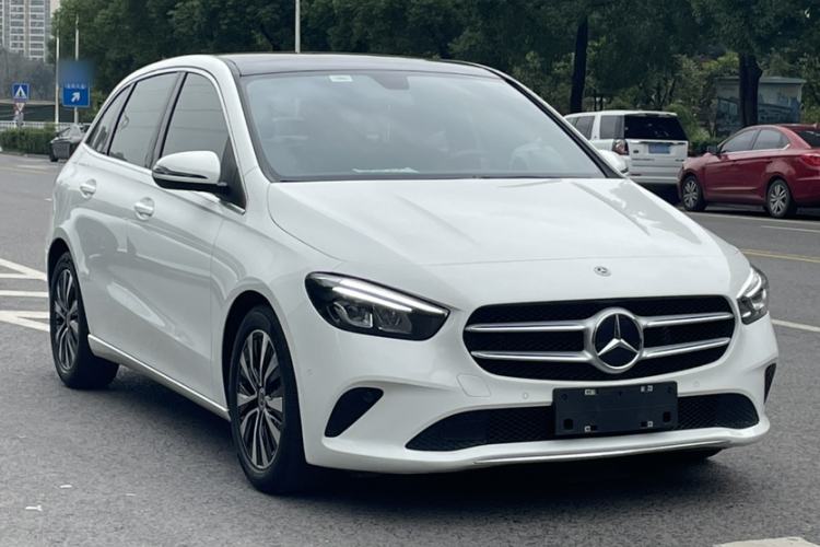 Used Mercedes-Benz B-Class 2022 Revised B 200 Dynamic Edition