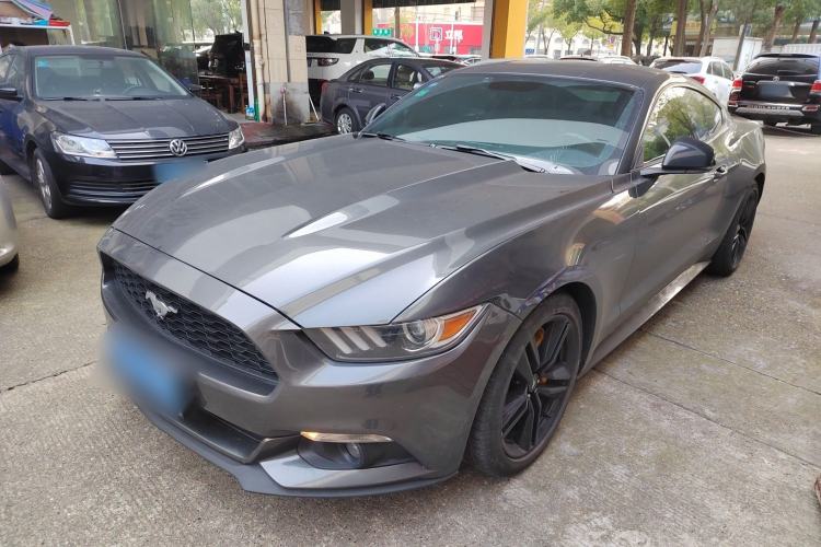 Used Ford Mustang 2017 2.3T Performance Edition