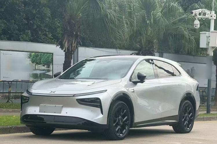 Used XPeng G7 2025 702 Max