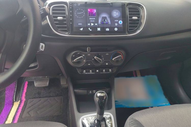 Used Kia Pegas 2020 Revised Version 1.4L Automatic Comfortable with Sunroof
