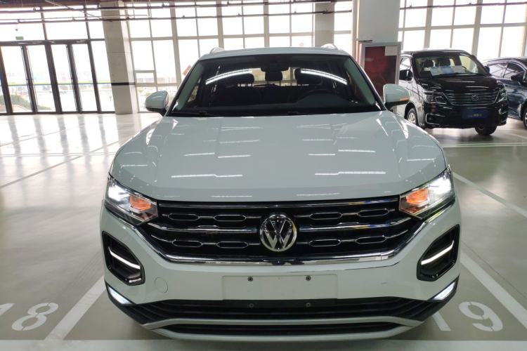 Used Volkswagen Tayron 2020 330TSI Two-Wheel Drive Luxury Smart Connectivity Version