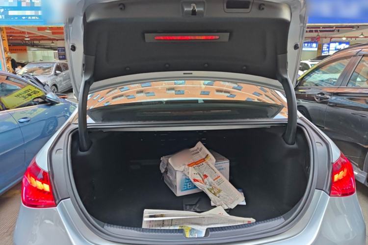 Used Mercedes-Benz C-Class 2023 C 260 L Sport Edition
