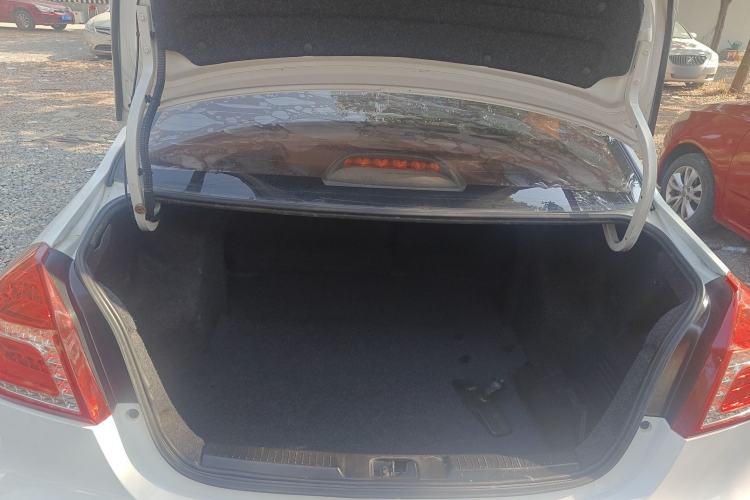 Used Geely Auto Diamond 2016 1.5L Manual Elite Edition